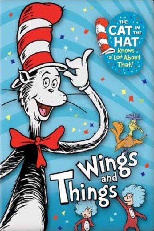 The Cat in the Hat Knows a Lot about That!: Wings and Things film afişi