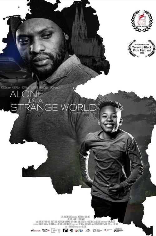 Alone In A Strange World film afişi