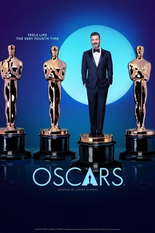 The Oscars Sezon 72