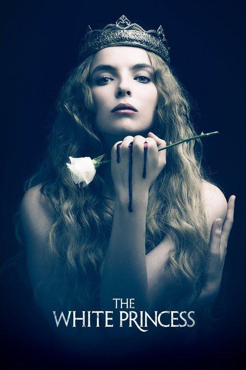 The White Princess dizi afişi