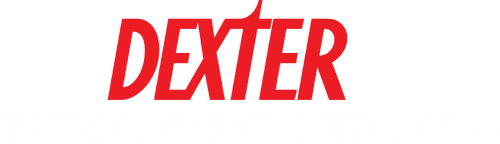 Dexter: Resurrection logo