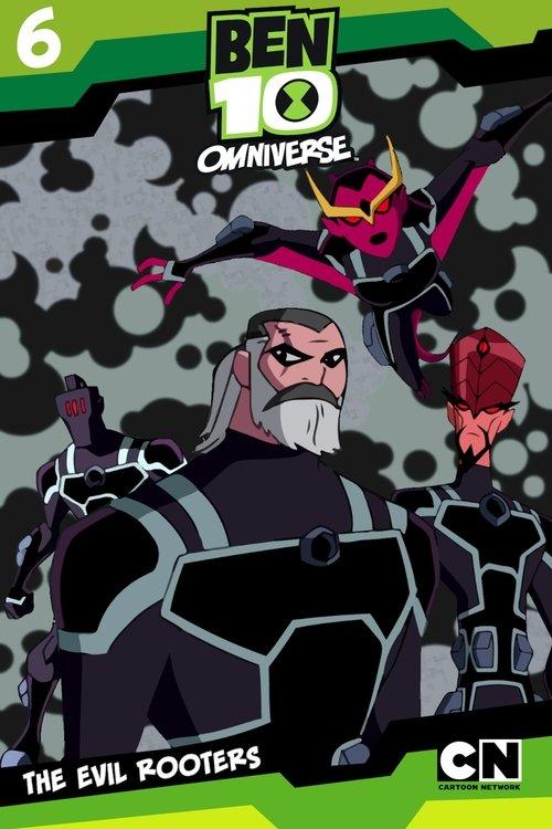 Ben 10: Omniverse Sezon 6