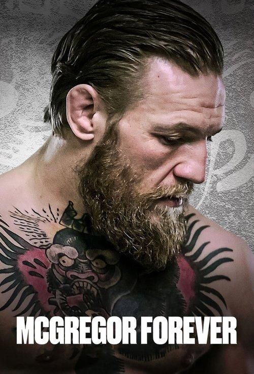 McGREGOR FOREVER dizi afişi