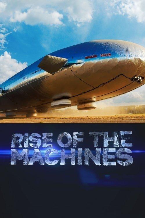 Rise of the Machines dizi afişi