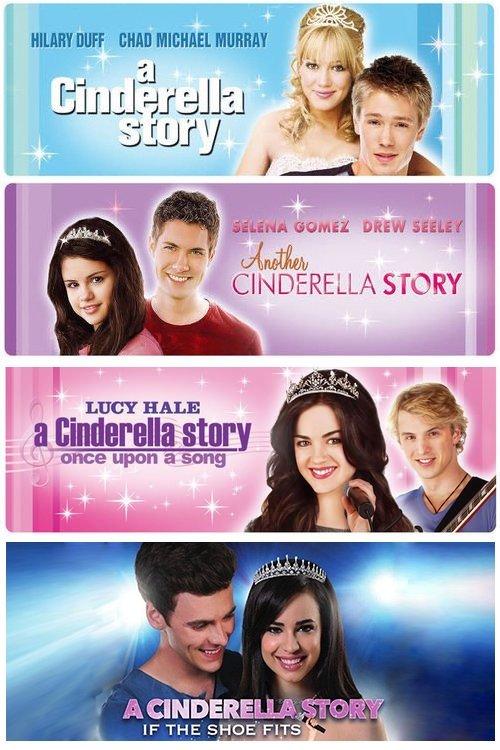 Cinderella Story Collection koleksiyon afişi