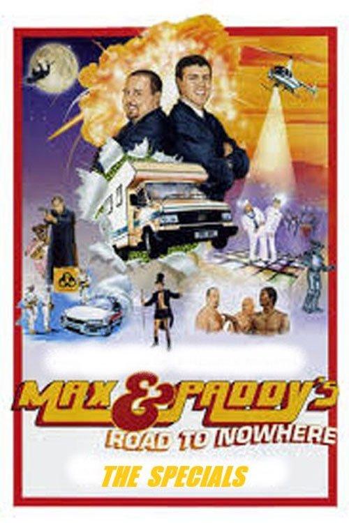 Max and Paddy's Road to Nowhere Sezon 0