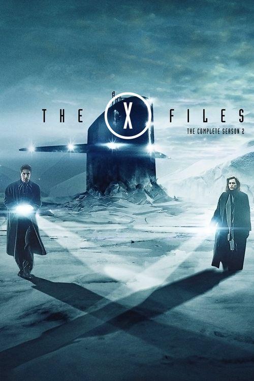 The X-Files Sezon 2