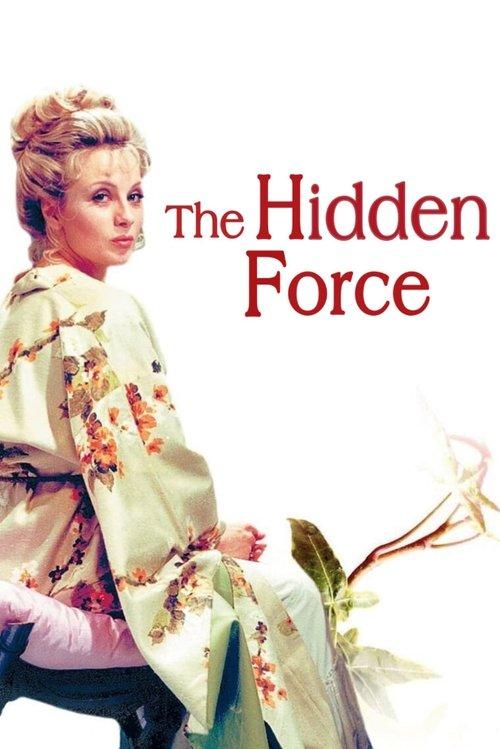 The Hidden Force dizi afişi