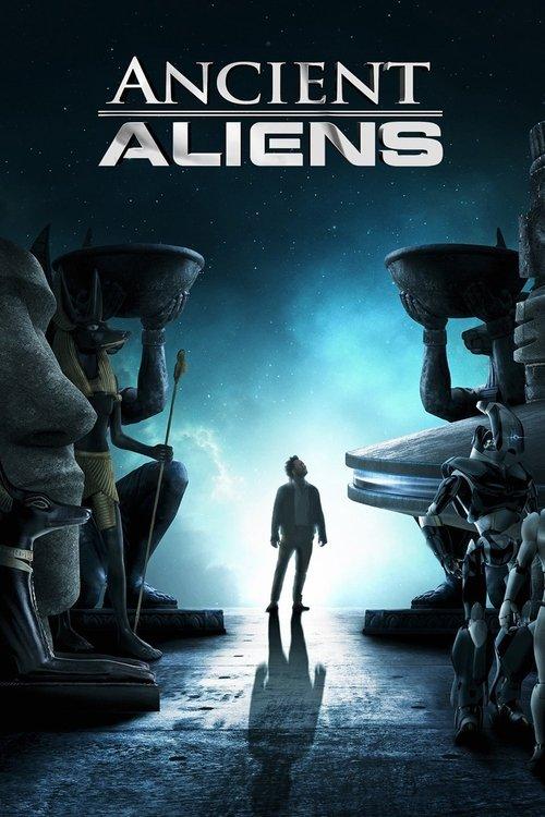 Ancient Aliens dizi afişi