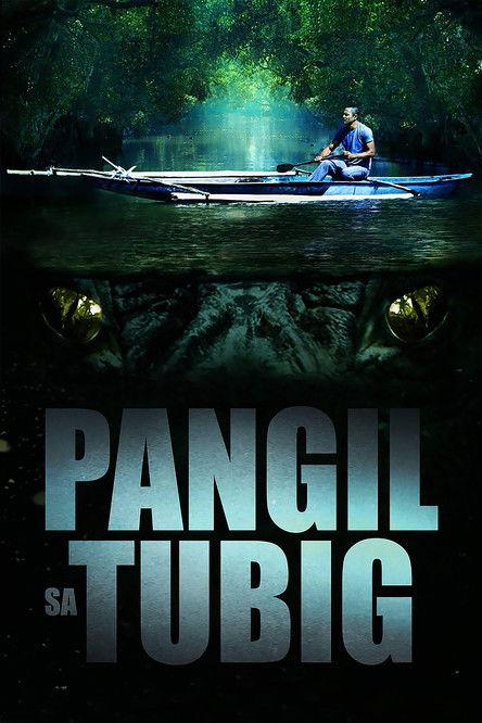 Pangil sa Tubig film afişi