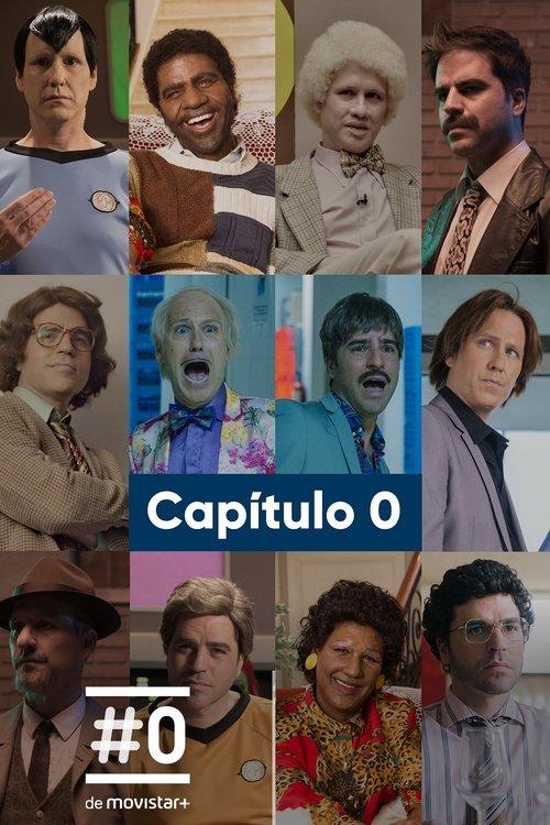 Capítulo 0 dizi afişi
