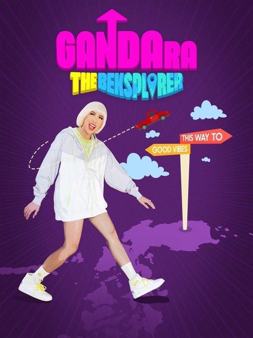 Gandara: The Beksplorer dizi afişi