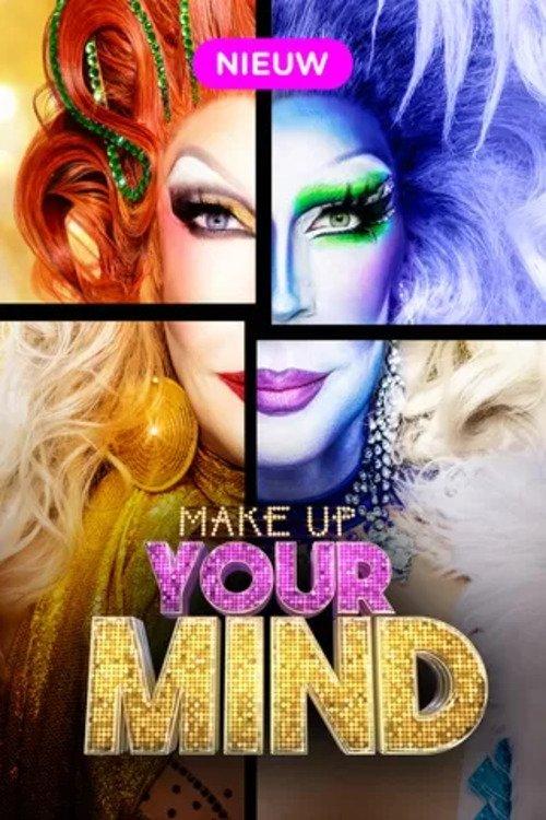 Make Up Your Mind dizi afişi