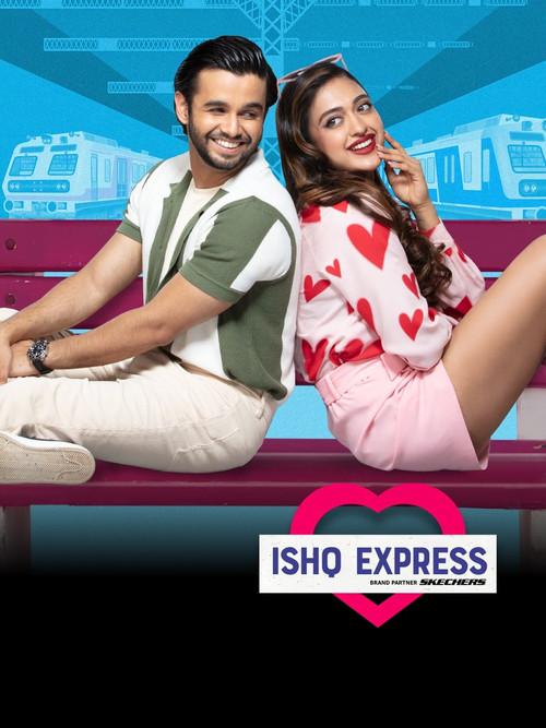 Ishq Express dizi afişi