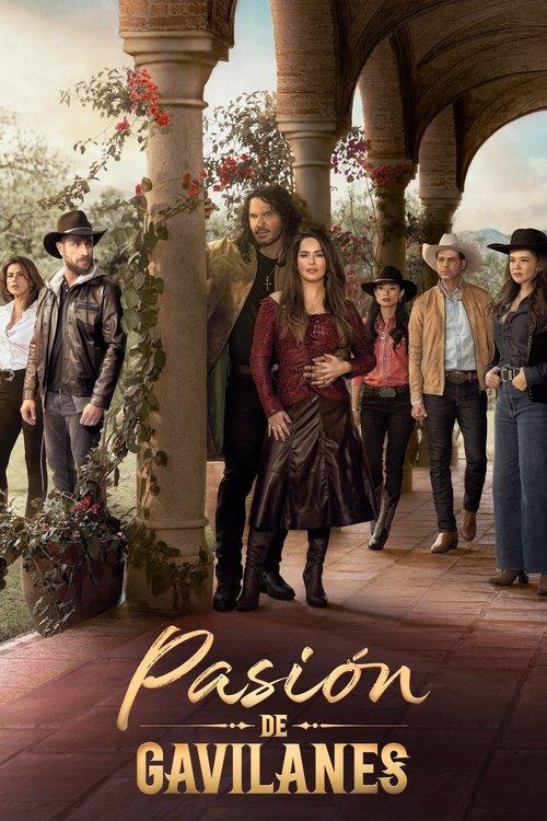 Pasión de Gavilanes dizi afişi