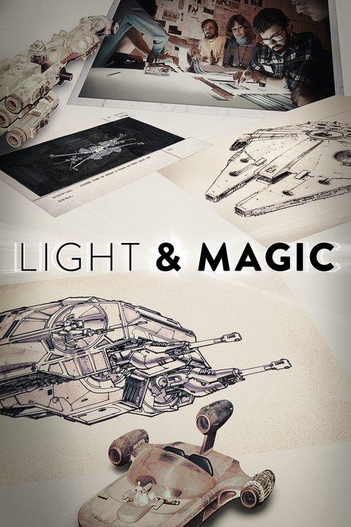 LIGHT & MAGIC dizi afişi