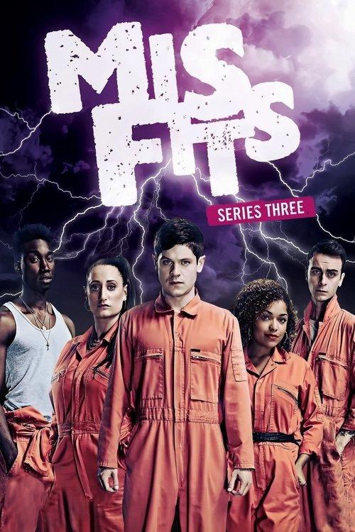 Misfits Sezon 3