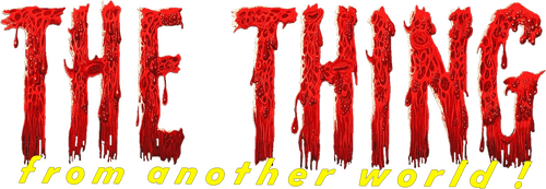 The Thing from Another World logo