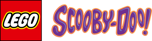 LEGO Scooby-Doo Shorts logo