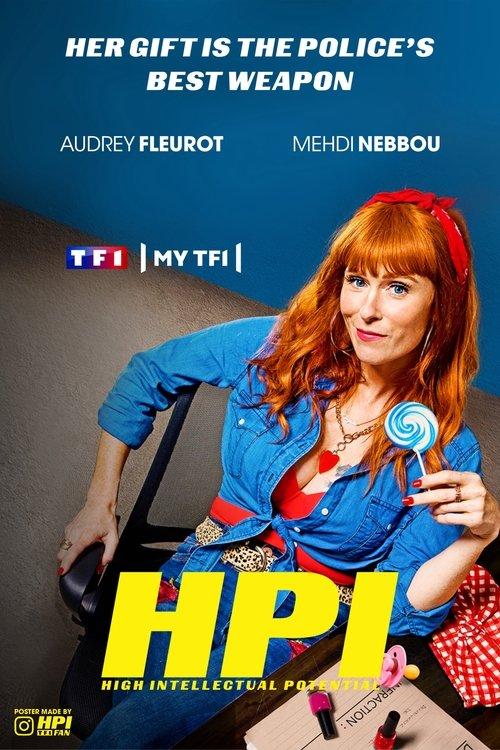HIP - High Intellectual Potential dizi afişi