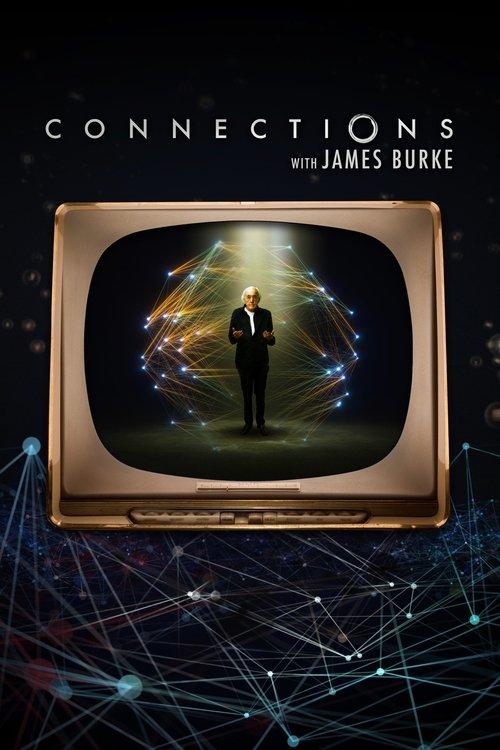 Connections with James Burke dizi afişi