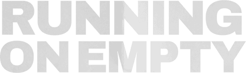 Running on Empty logo