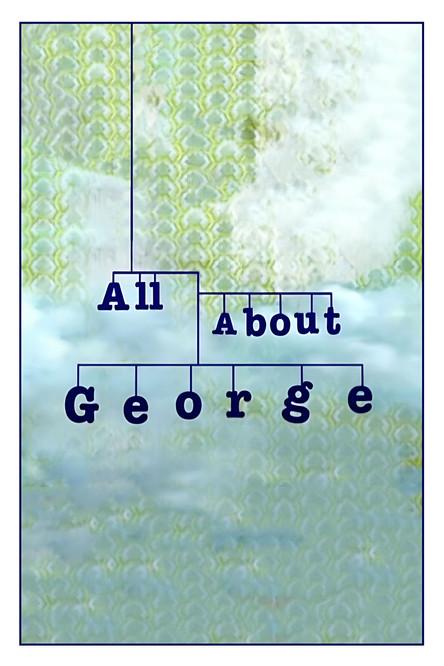 All About George dizi afişi