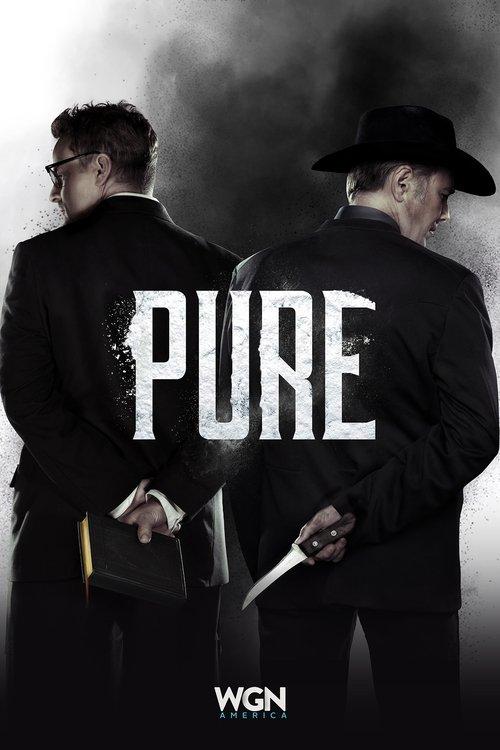 Pure dizi afişi