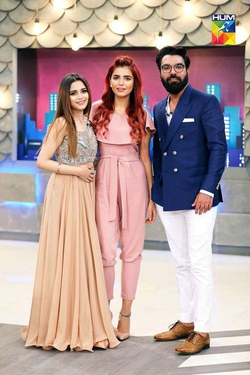 The After Moon Show dizi afişi