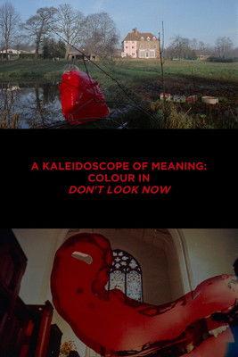 A Kaleidoscope of Meaning: Colour in Don't Look Now film afişi