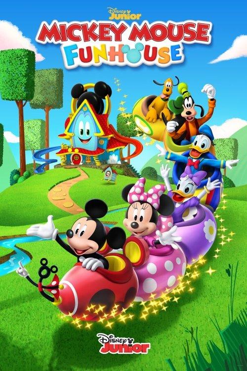 Mickey Mouse Funhouse Sezon 3