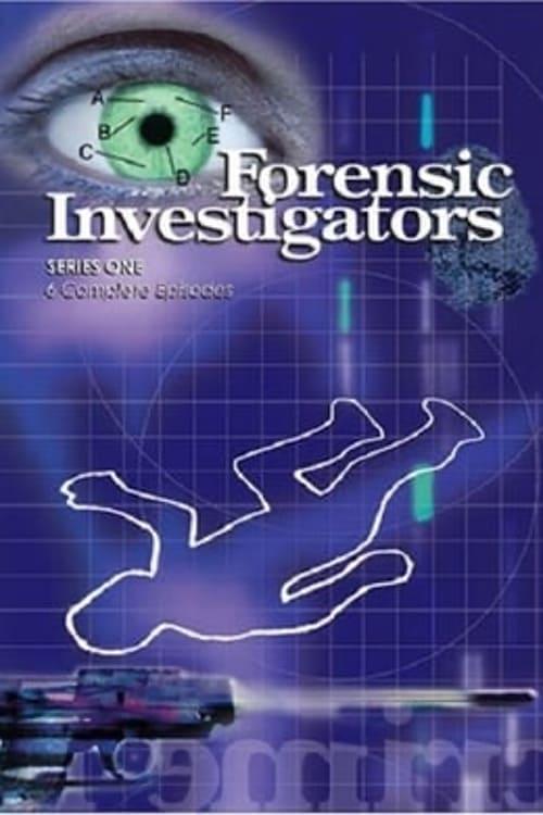 Forensic Investigators dizi afişi