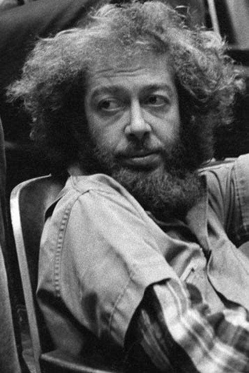 Hollis Frampton fotoğrafı