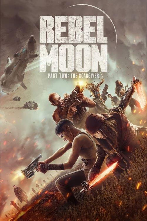Rebel Moon - Part Two: The Scargiver film afişi
