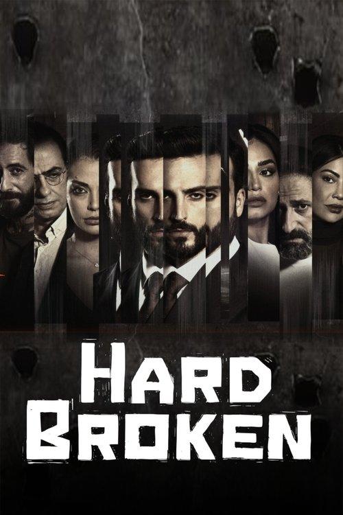 Hard Broken dizi afişi
