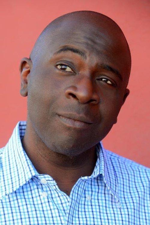 Gary Anthony Williams fotoğrafı