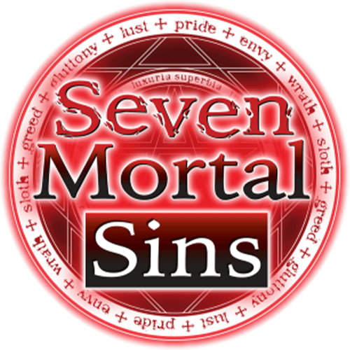Seven Mortal Sins logo