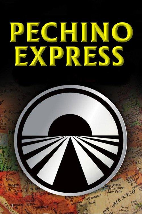 Pechino Express dizi afişi