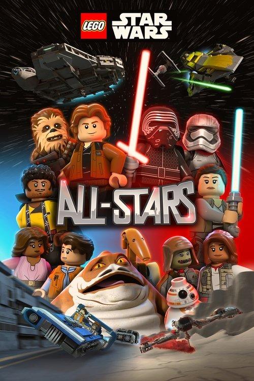 LEGO Star Wars: All-Stars dizi afişi