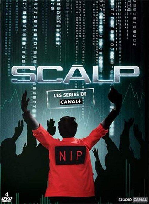 Scalp dizi afişi