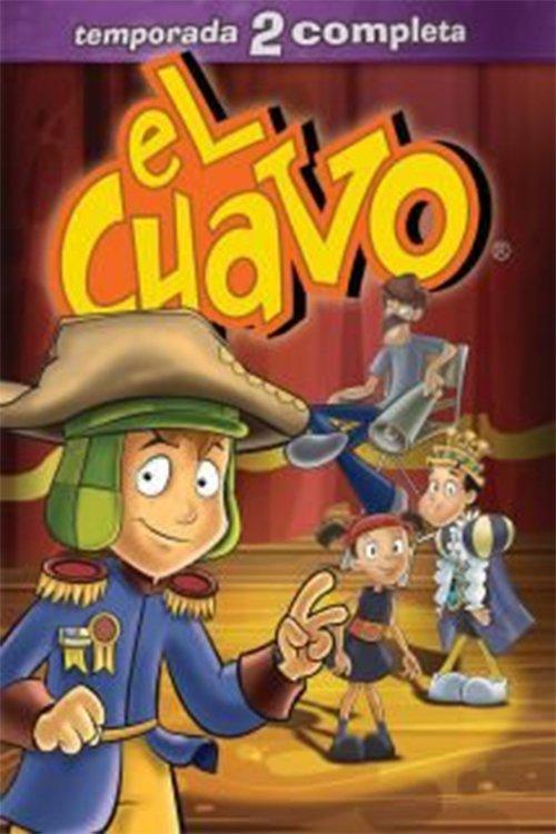 El Chavo: The Animated Series Sezon 2