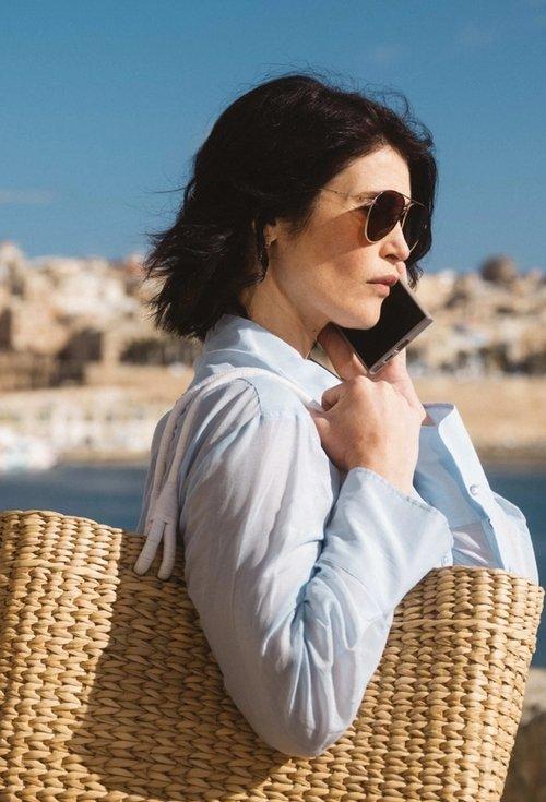 Secret Service dizi afişi