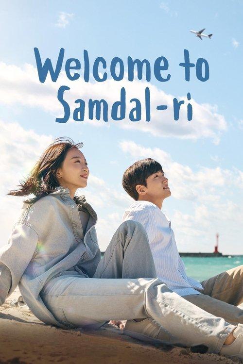 Welcome to Samdal-ri dizi afişi