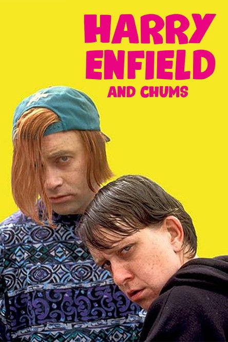 Harry Enfield and Chums Sezon 1