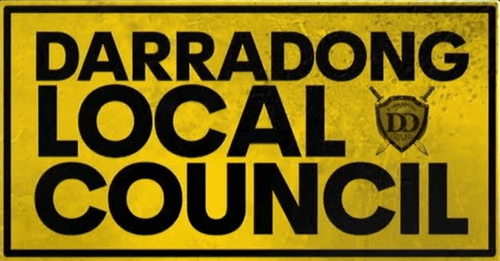 Darradong Local Council logo