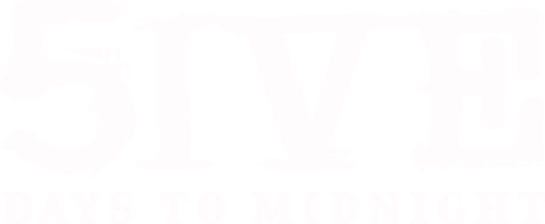 5ive Days to Midnight logo
