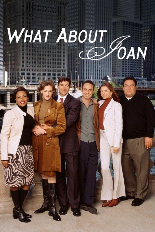 What About Joan? dizi afişi