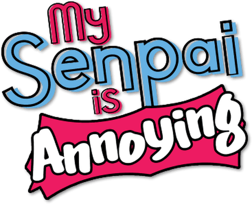 My Senpai Is Annoying logo
