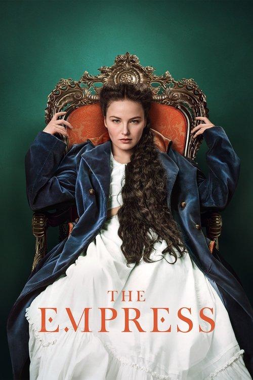 The Empress dizi afişi