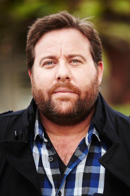 Shane Jacobson fotoğrafı